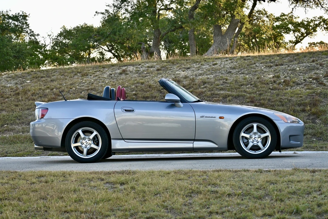 2000 Honda AP1 S2000 - Image 7 of 31
