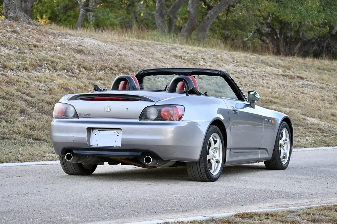 2000 Honda AP1 S2000 - Image 8 of 31