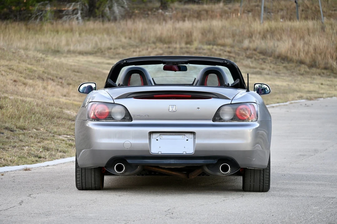 2000 Honda AP1 S2000 - Image 10 of 31