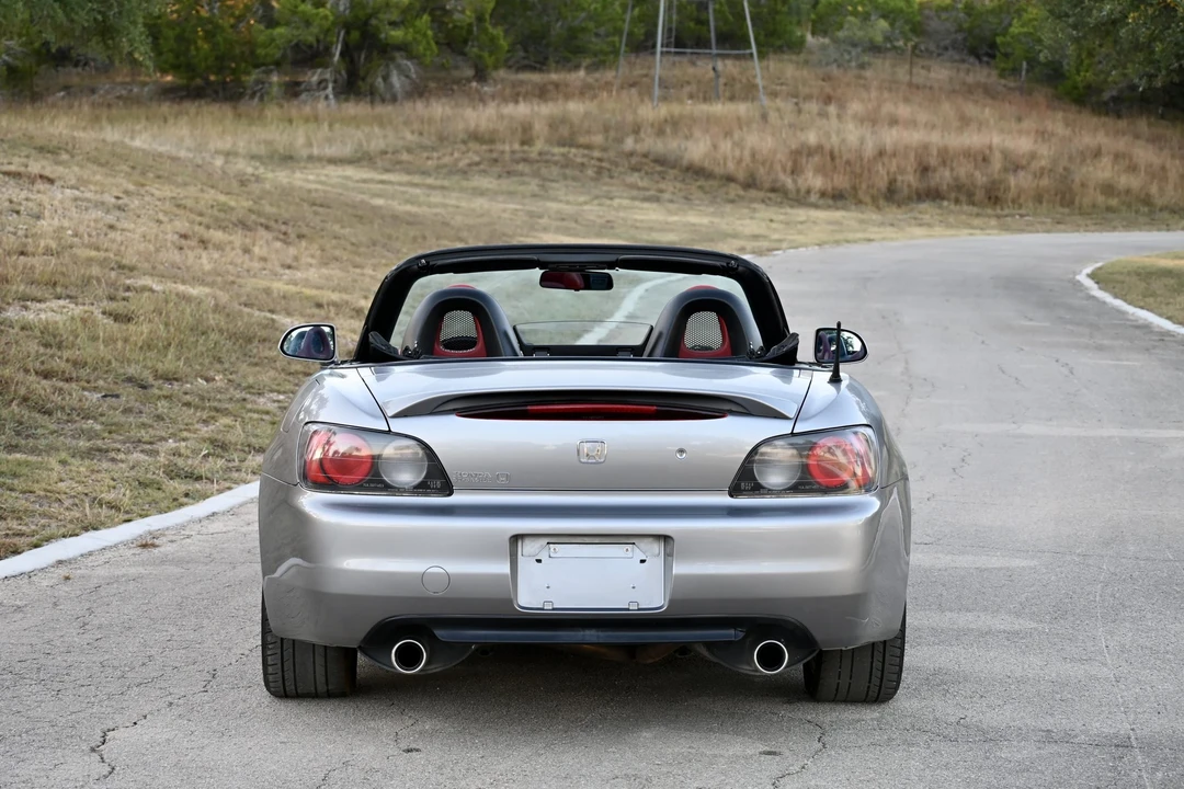 2000 Honda AP1 S2000 - Image 9 of 31