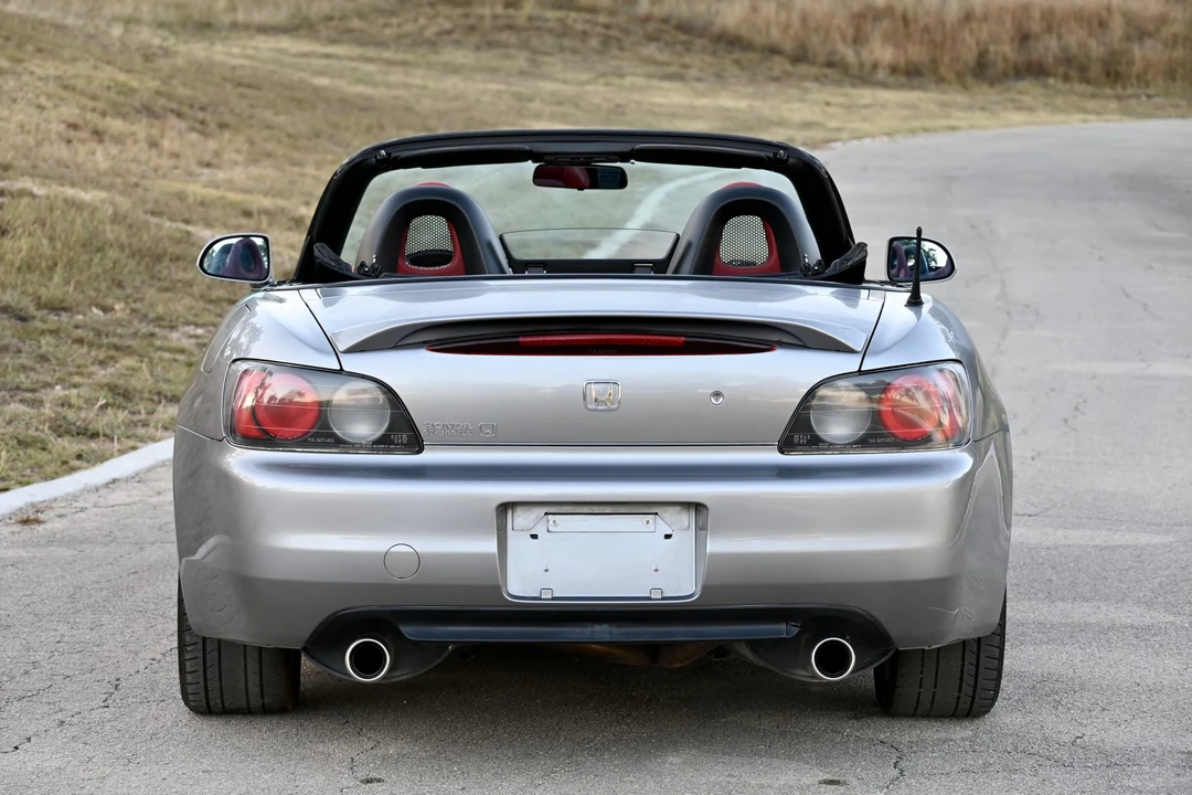 2000 Honda AP1 S2000 - Image 11 of 31