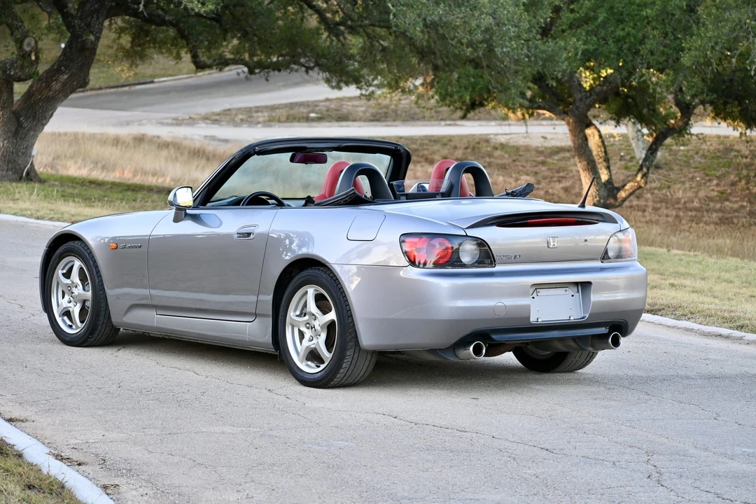 2000 Honda AP1 S2000 - Image 12 of 31