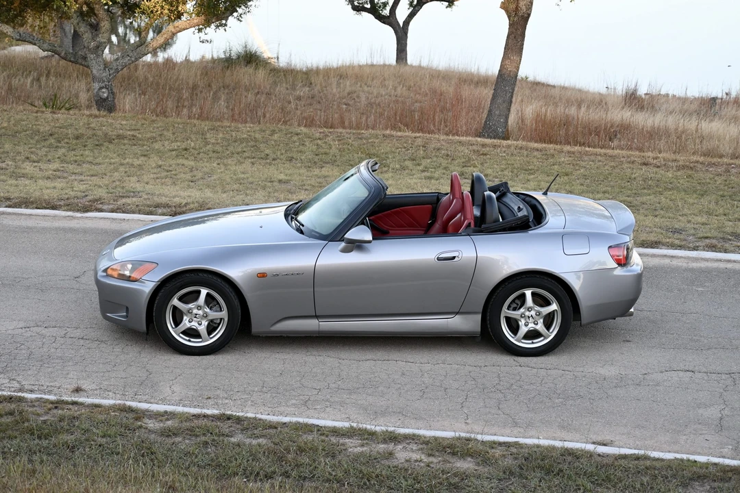 2000 Honda AP1 S2000 - Image 13 of 31