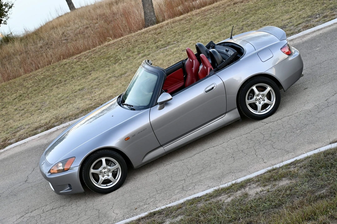 2000 Honda AP1 S2000 - Image 14 of 31