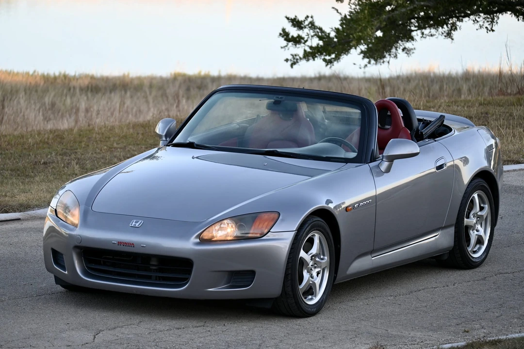 2000 Honda AP1 S2000 - Image 2 of 31