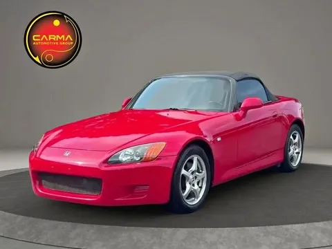 2000 Honda S2000