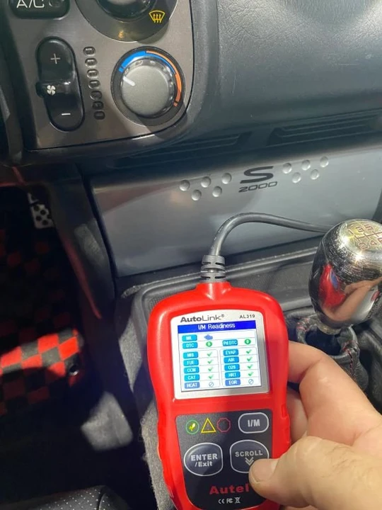 2000 Honda AP1 S2000 - Image 15 of 19