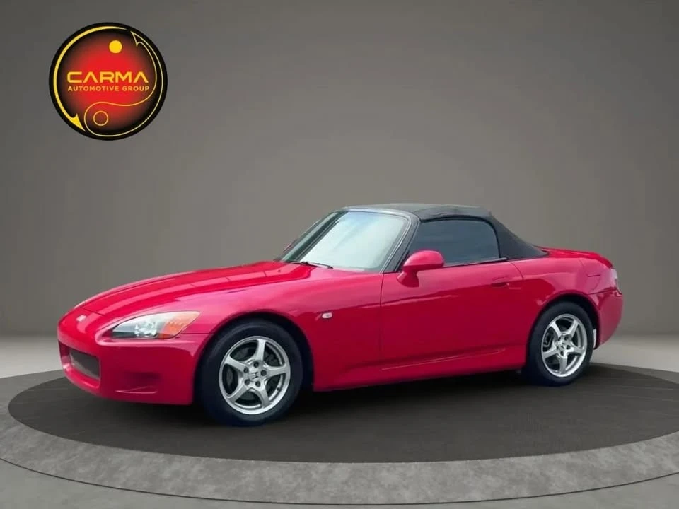 2000 Honda AP1 S2000 - Image 2 of 19