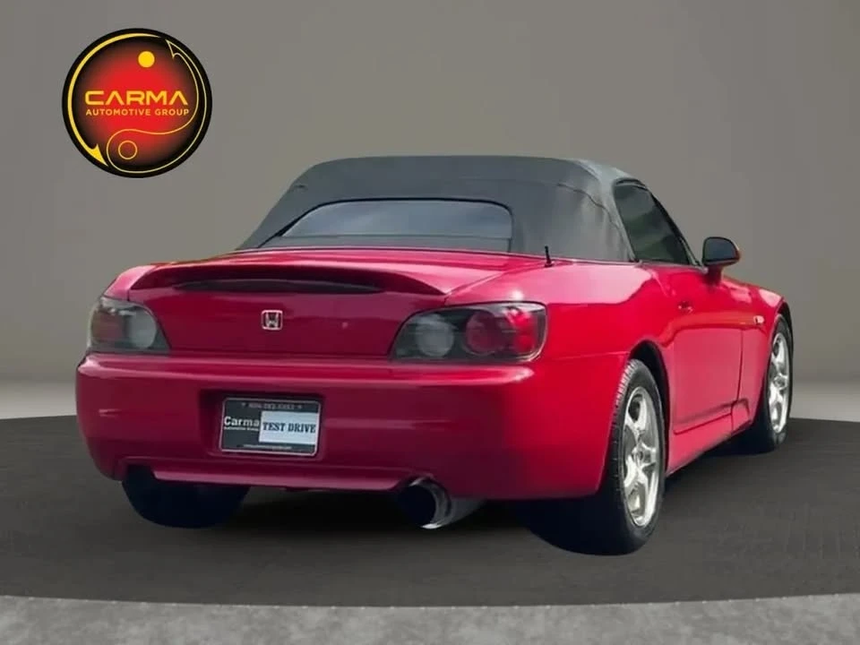 2000 Honda AP1 S2000 - Image 6 of 19