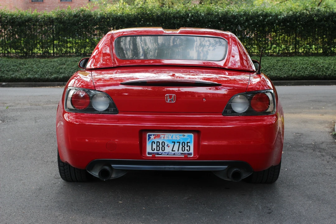 2000 Honda AP1 S2000 - Image 8 of 31