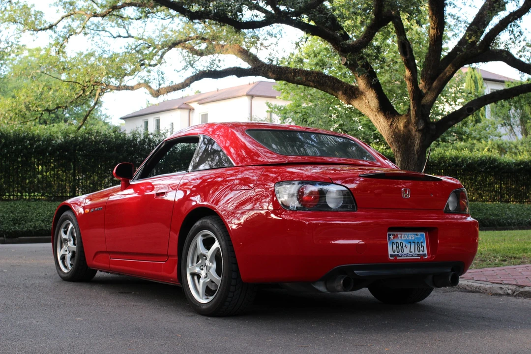 2000 Honda AP1 S2000 - Image 7 of 31