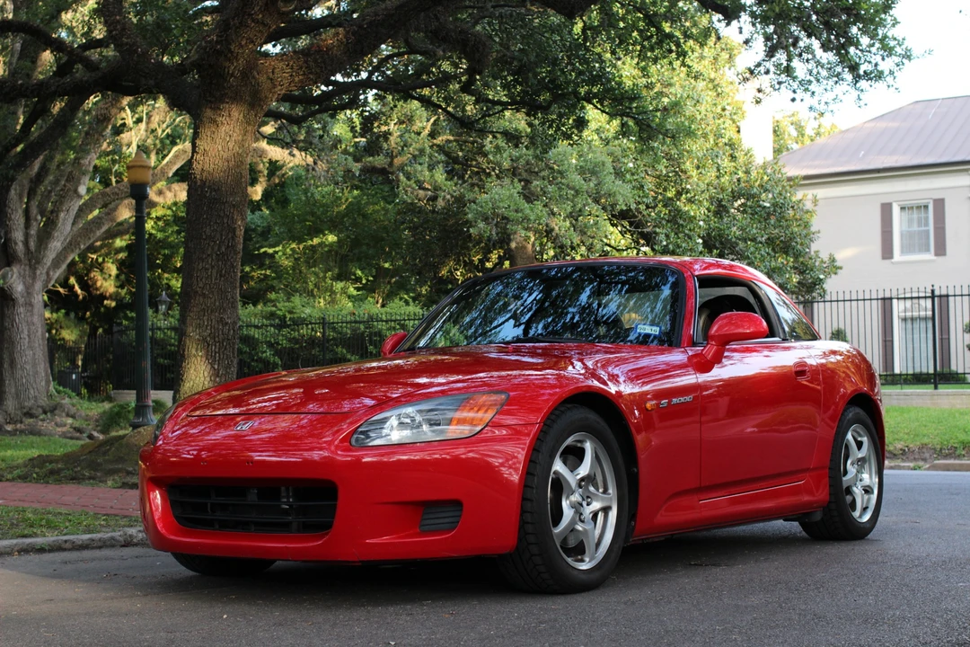 2000 Honda AP1 S2000 - Image 5 of 31