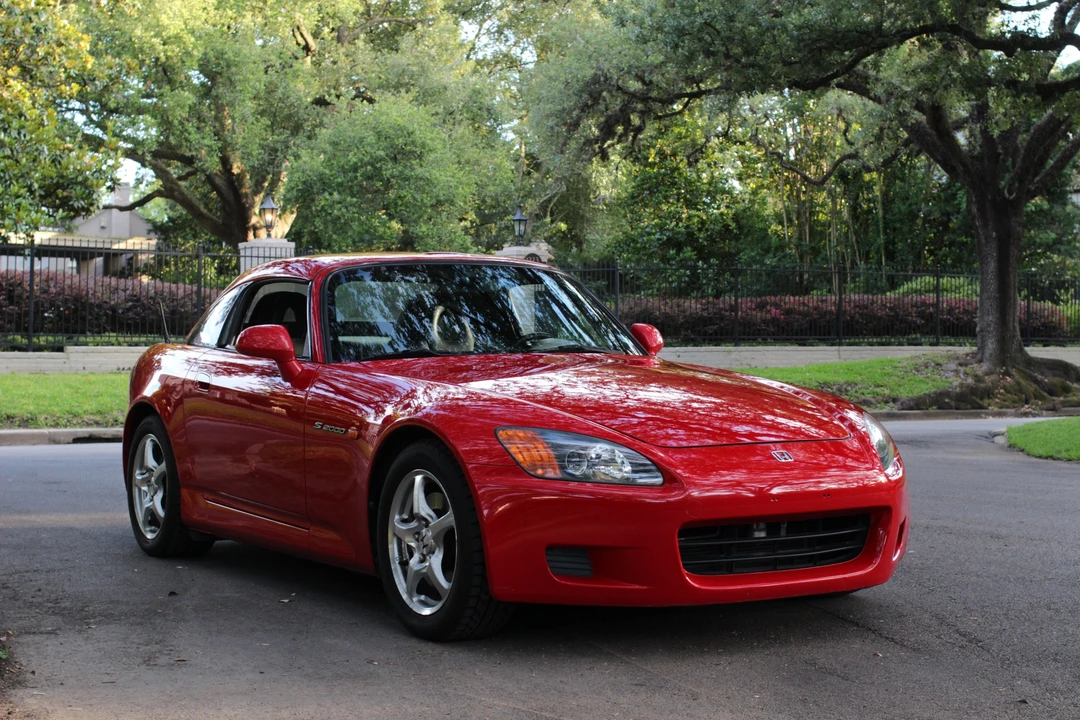 2000 Honda AP1 S2000 - Image 2 of 31