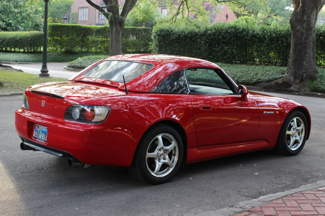 2000 Honda AP1 S2000 - Image 3 of 31