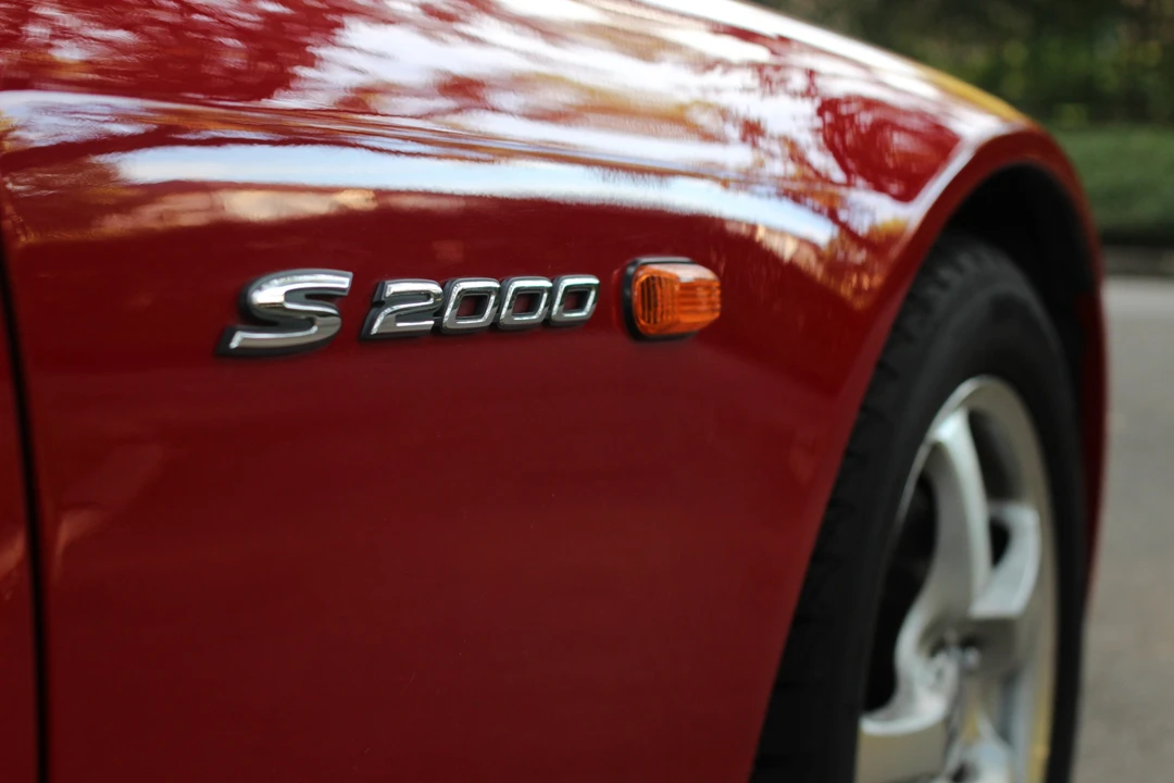 2000 Honda AP1 S2000 - Image 27 of 31