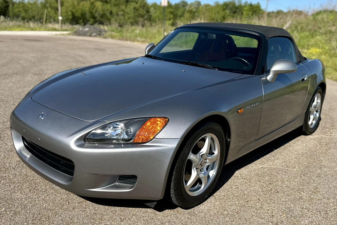 2000 Honda AP1 S2000 - Image 14 of 31