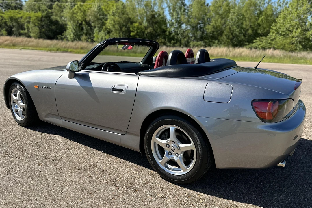 2000 Honda AP1 S2000 - Image 9 of 31