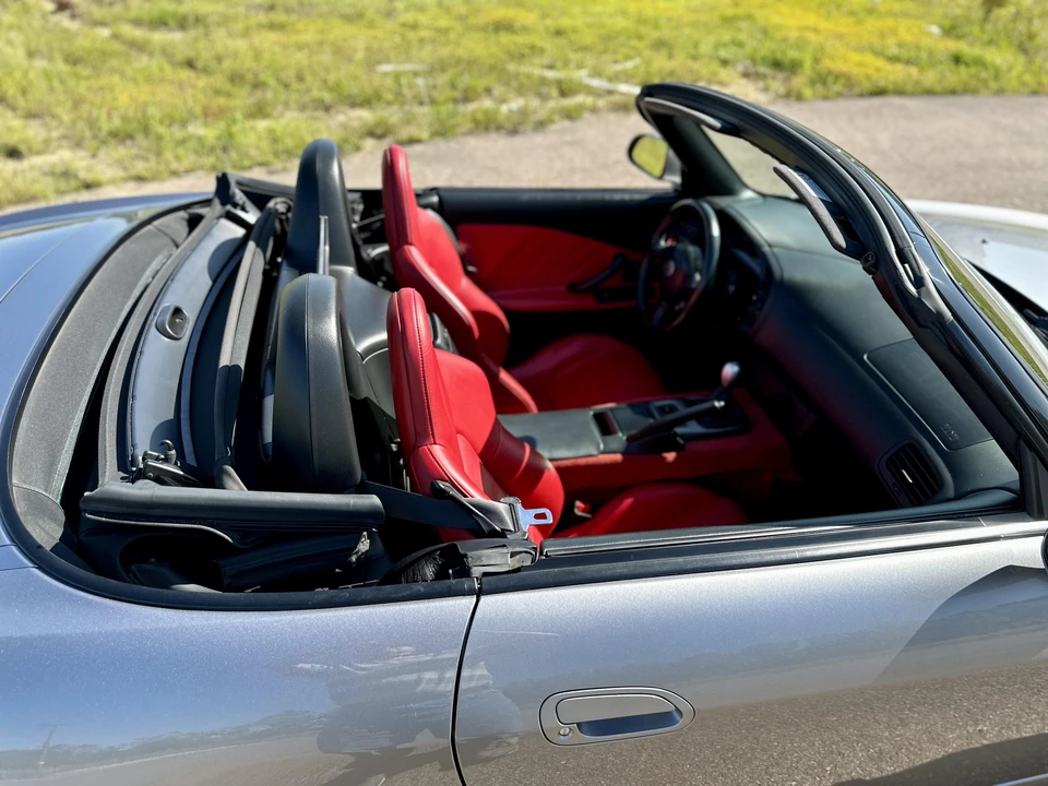 2000 Honda AP1 S2000 - Image 30 of 31