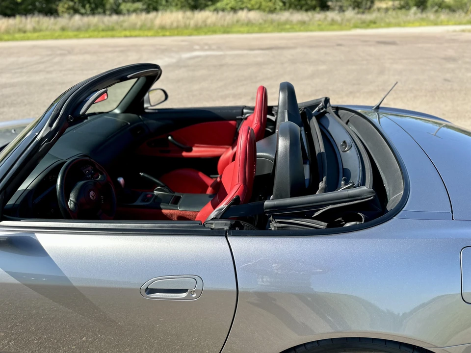 2000 Honda AP1 S2000 - Image 22 of 31