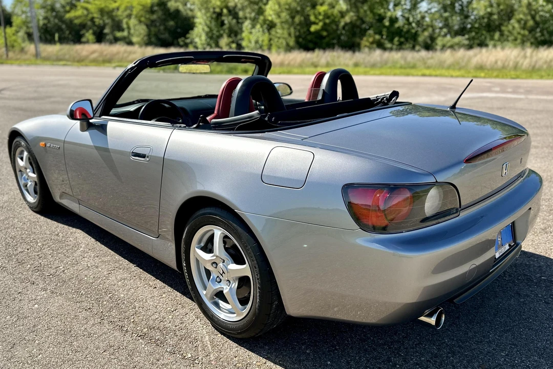 2000 Honda AP1 S2000 - Image 4 of 31