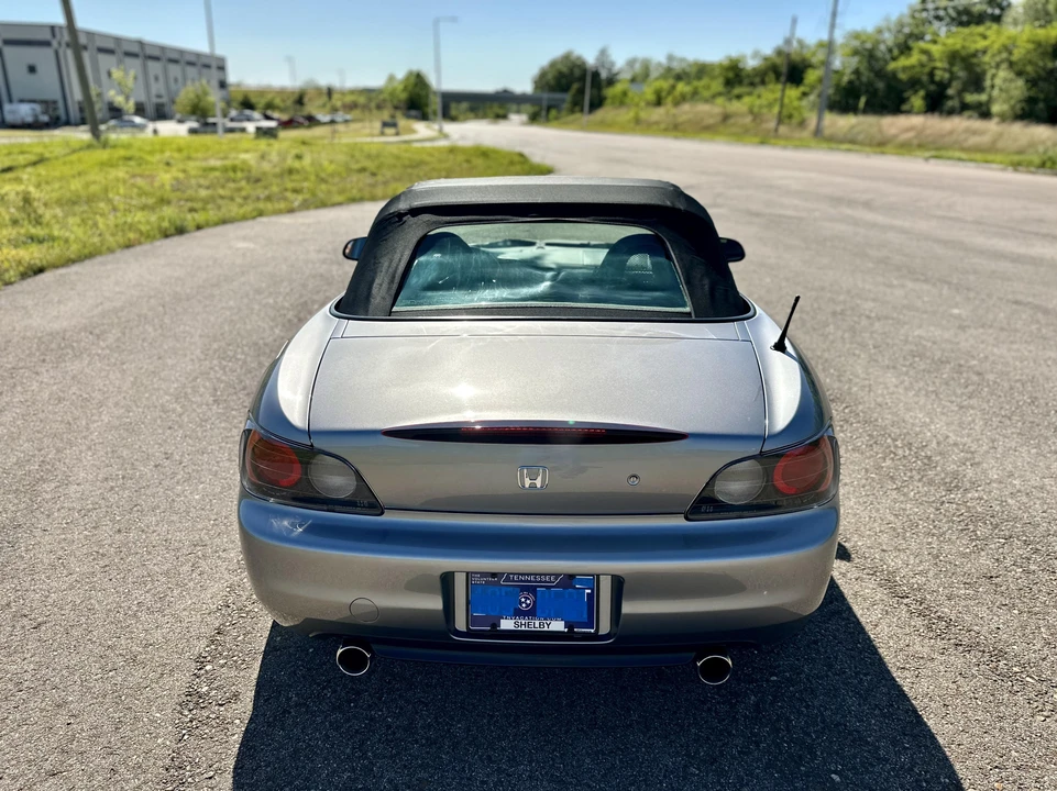 2000 Honda AP1 S2000 - Image 18 of 31