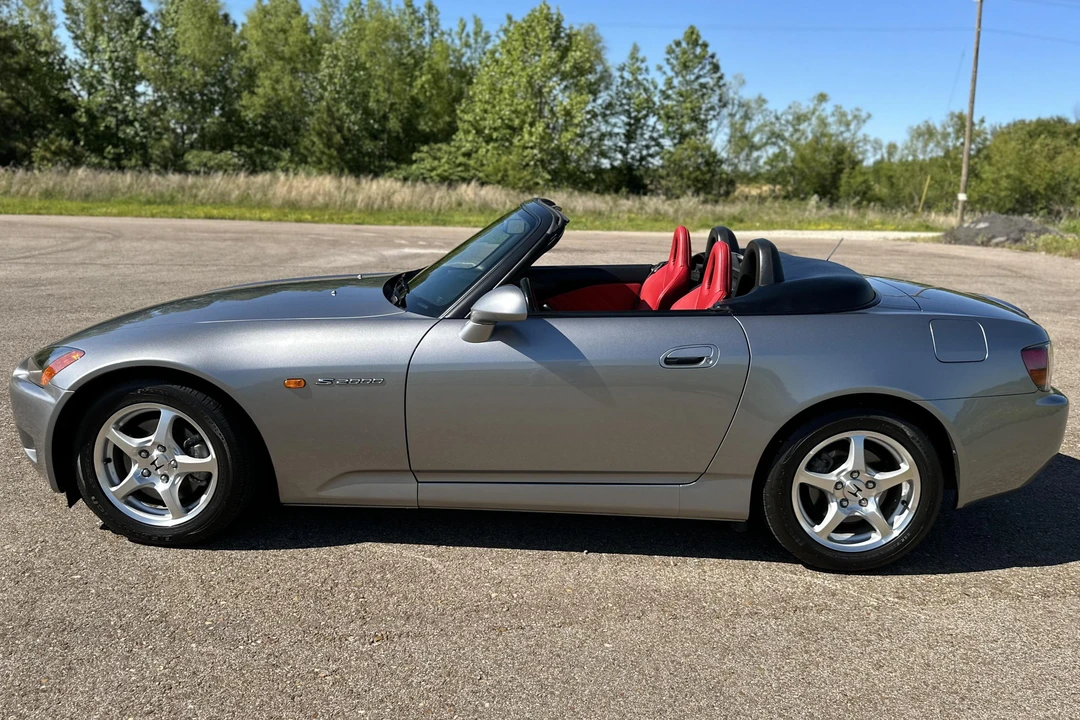 2000 Honda AP1 S2000 - Image 8 of 31