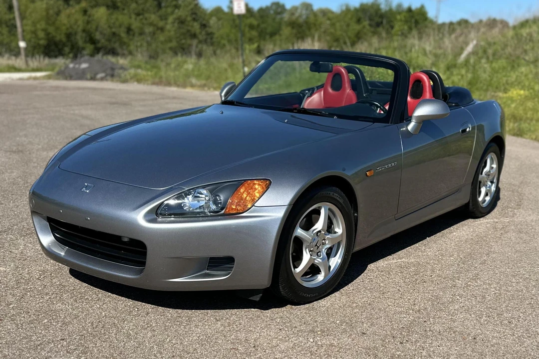 2000 Honda AP1 S2000 - Image 6 of 31