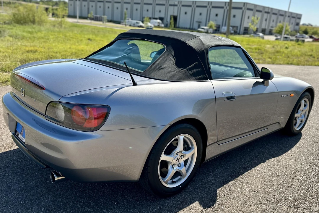 2000 Honda AP1 S2000 - Image 19 of 31