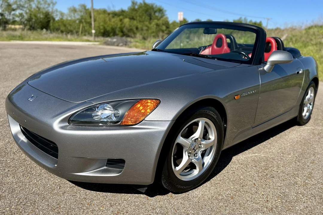2000 Honda AP1 S2000 - Image 7 of 31