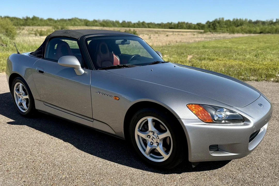 2000 Honda AP1 S2000 - Image 21 of 31