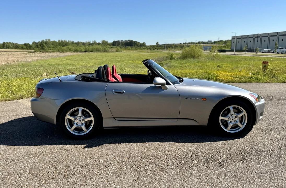2000 Honda AP1 S2000 - Image 12 of 31