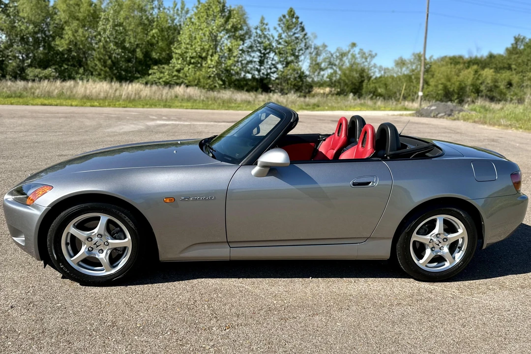 2000 Honda AP1 S2000 - Image 3 of 31