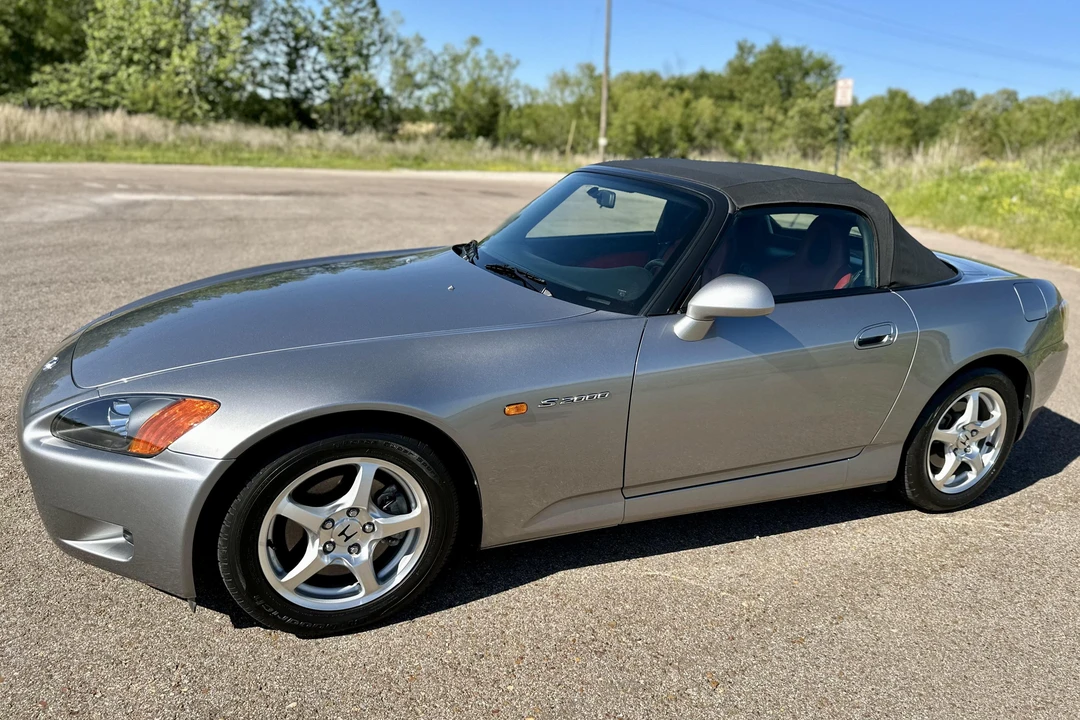 2000 Honda AP1 S2000 - Image 15 of 31
