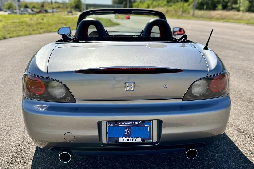 2000 Honda AP1 S2000 - Image 5 of 31