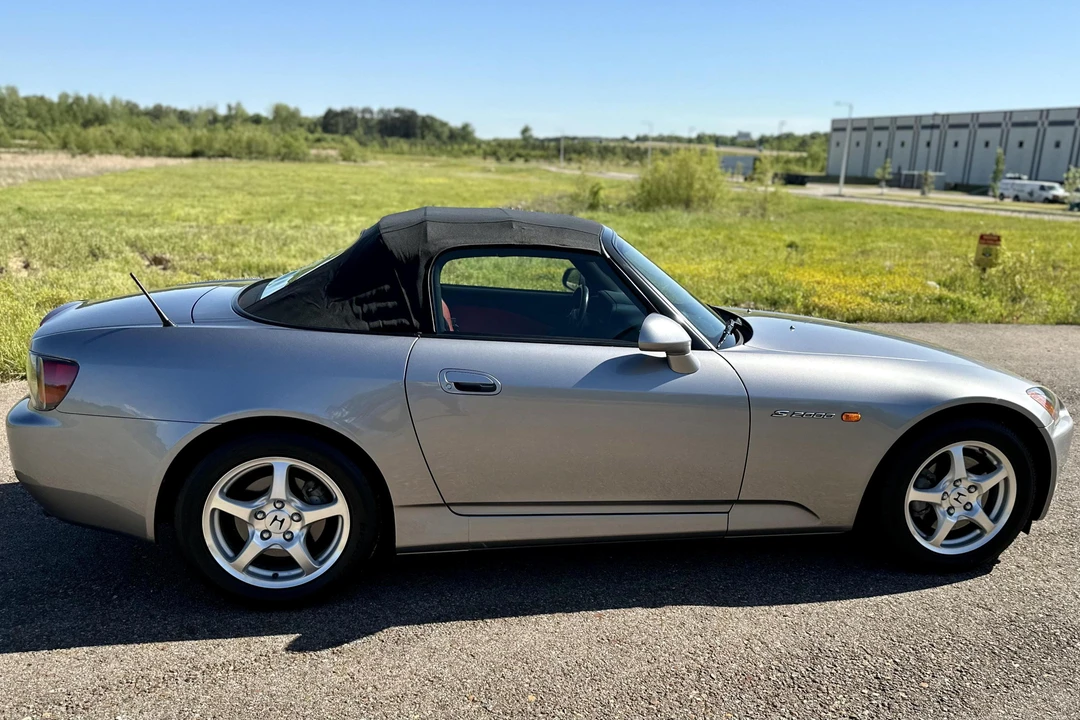 2000 Honda AP1 S2000 - Image 20 of 31