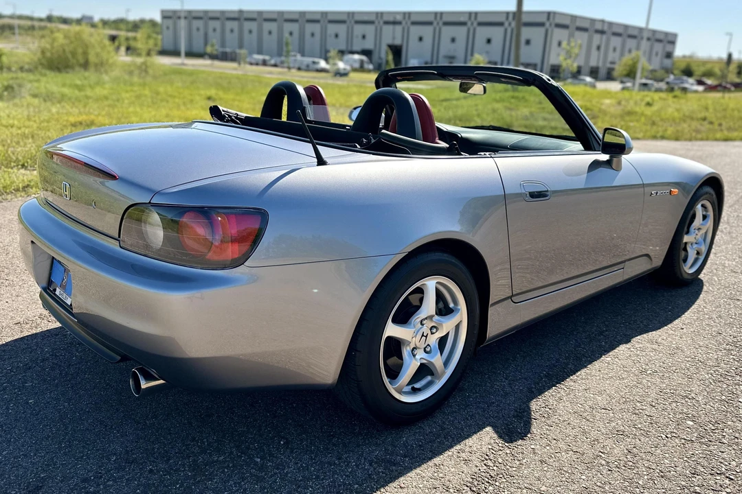 2000 Honda AP1 S2000 - Image 10 of 31
