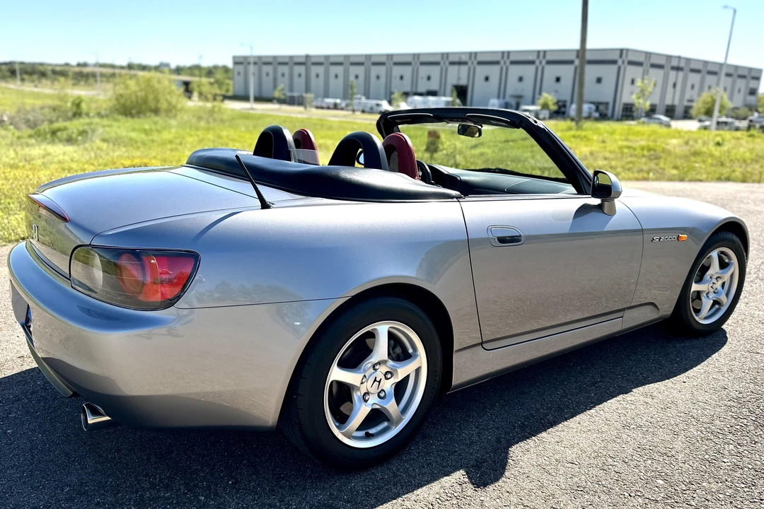 2000 Honda AP1 S2000 - Image 11 of 31
