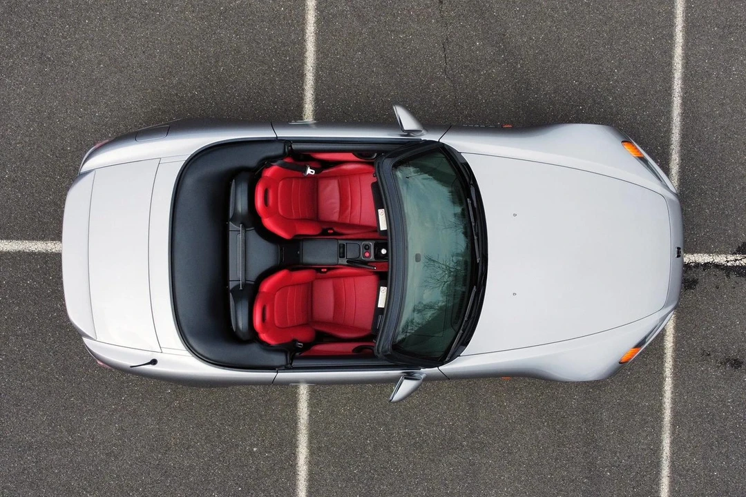 2000 Honda AP1 S2000 - Image 3 of 5