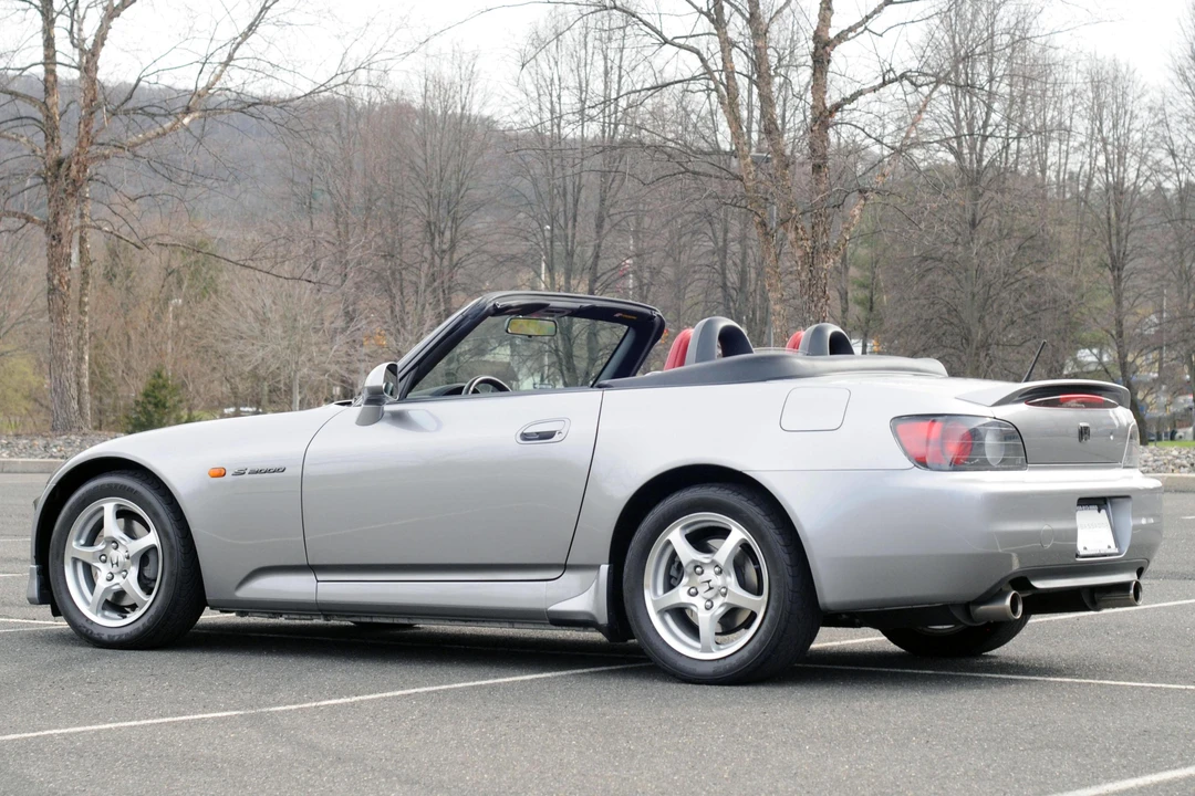 2000 Honda AP1 S2000 - Image 4 of 5