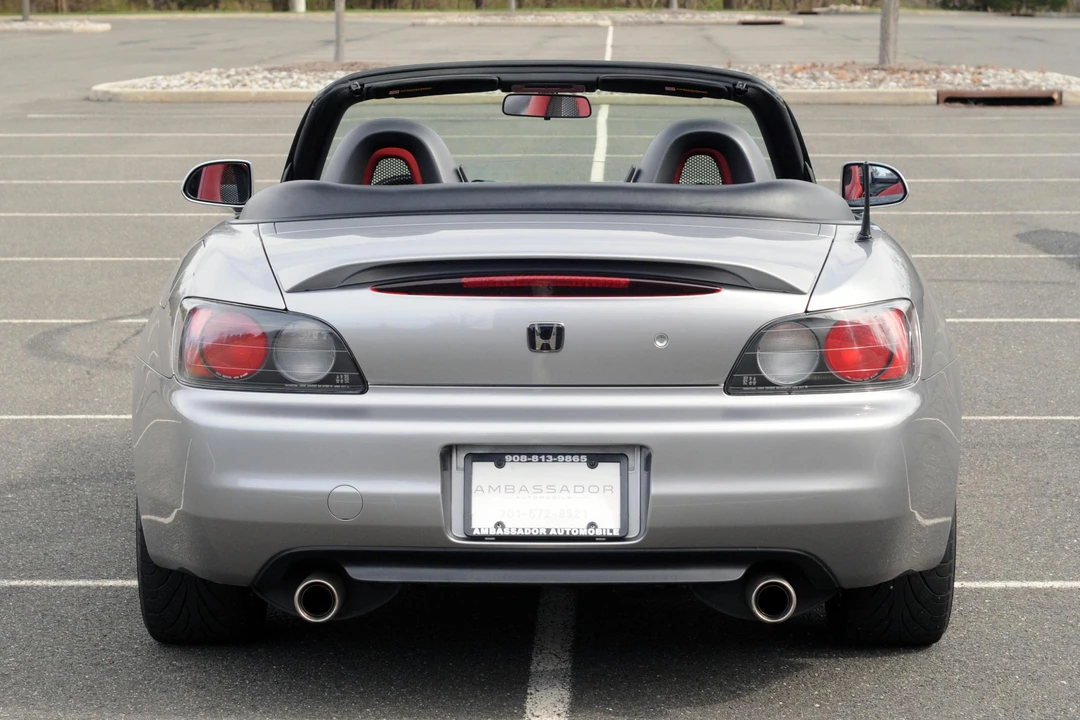 2000 Honda AP1 S2000 - Image 5 of 5