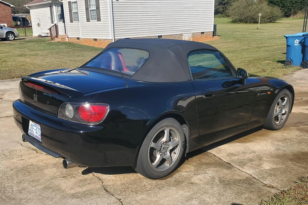 2000 Honda AP1 S2000 - Image 4 of 31