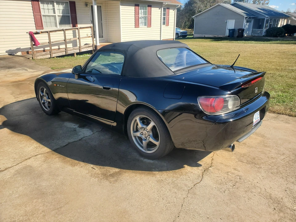2000 Honda AP1 S2000 - Image 25 of 31
