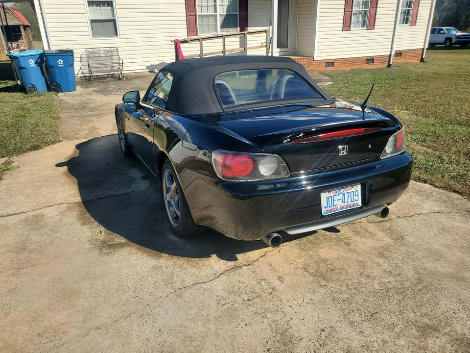 2000 Honda AP1 S2000 - Image 26 of 31