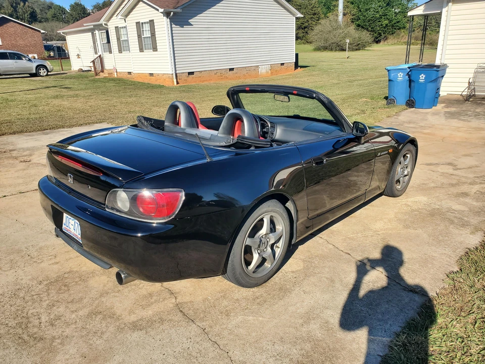 2000 Honda AP1 S2000 - Image 16 of 31