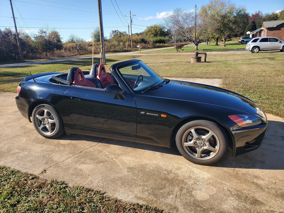 2000 Honda AP1 S2000 - Image 19 of 31