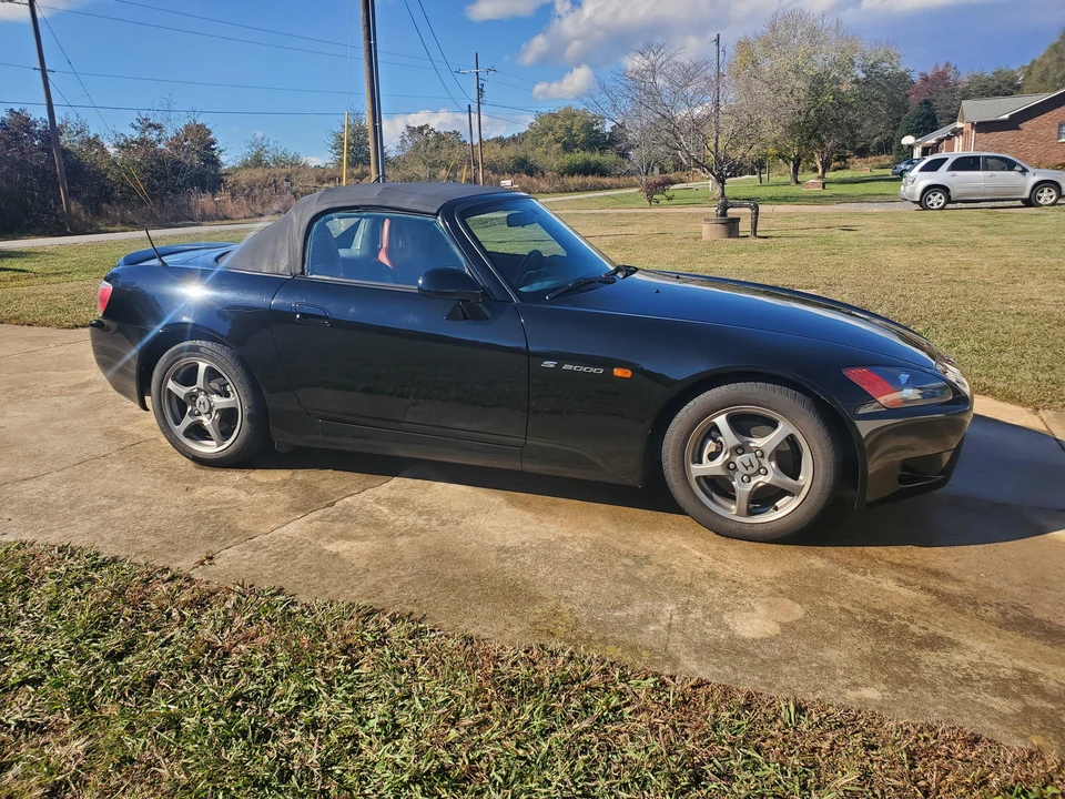 2000 Honda AP1 S2000 - Image 31 of 31