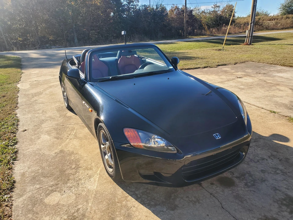 2000 Honda AP1 S2000 - Image 20 of 31