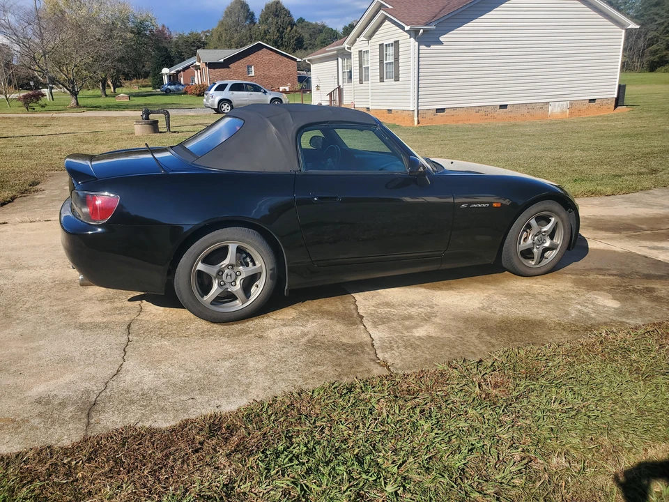 2000 Honda AP1 S2000 - Image 29 of 31