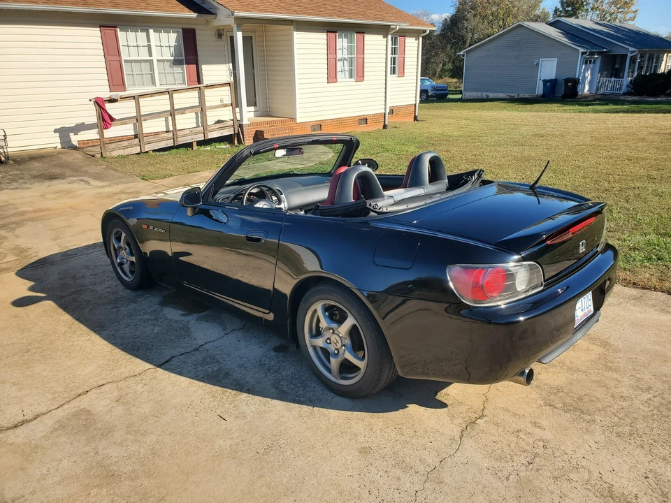 2000 Honda AP1 S2000 - Image 12 of 31