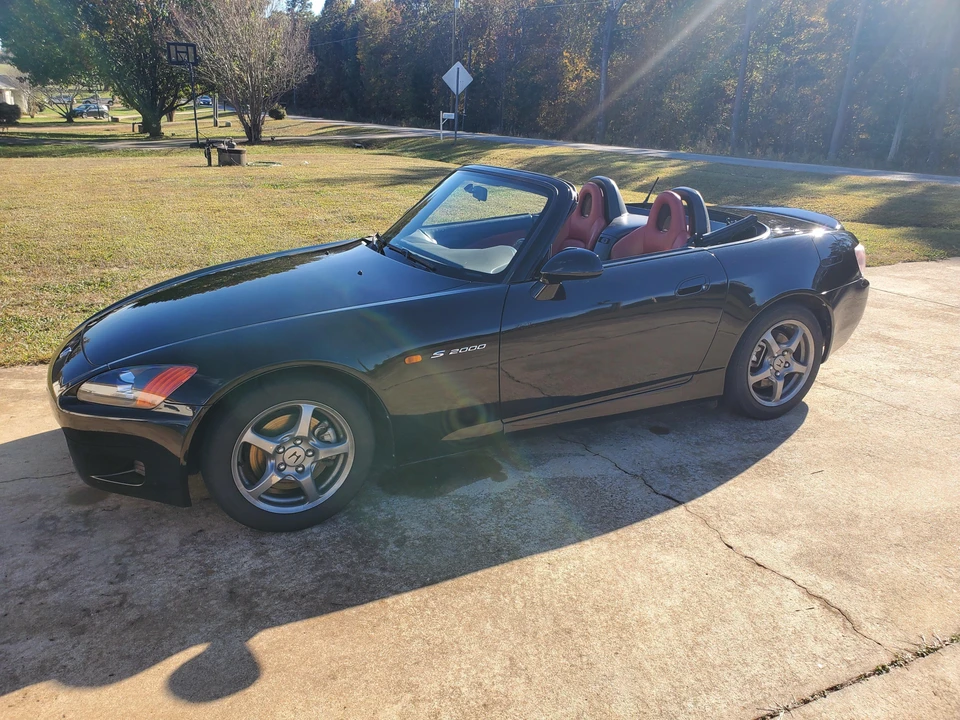 2000 Honda AP1 S2000 - Image 9 of 31